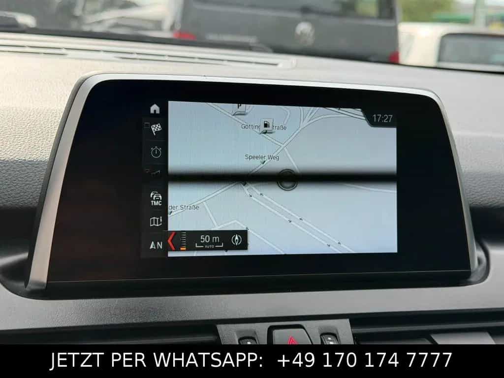 BMW 216 Gran Tourer 216 i Gran Tourer Sport Line*7 SITZE*KAMERA*ALU 05/2019-photo-22