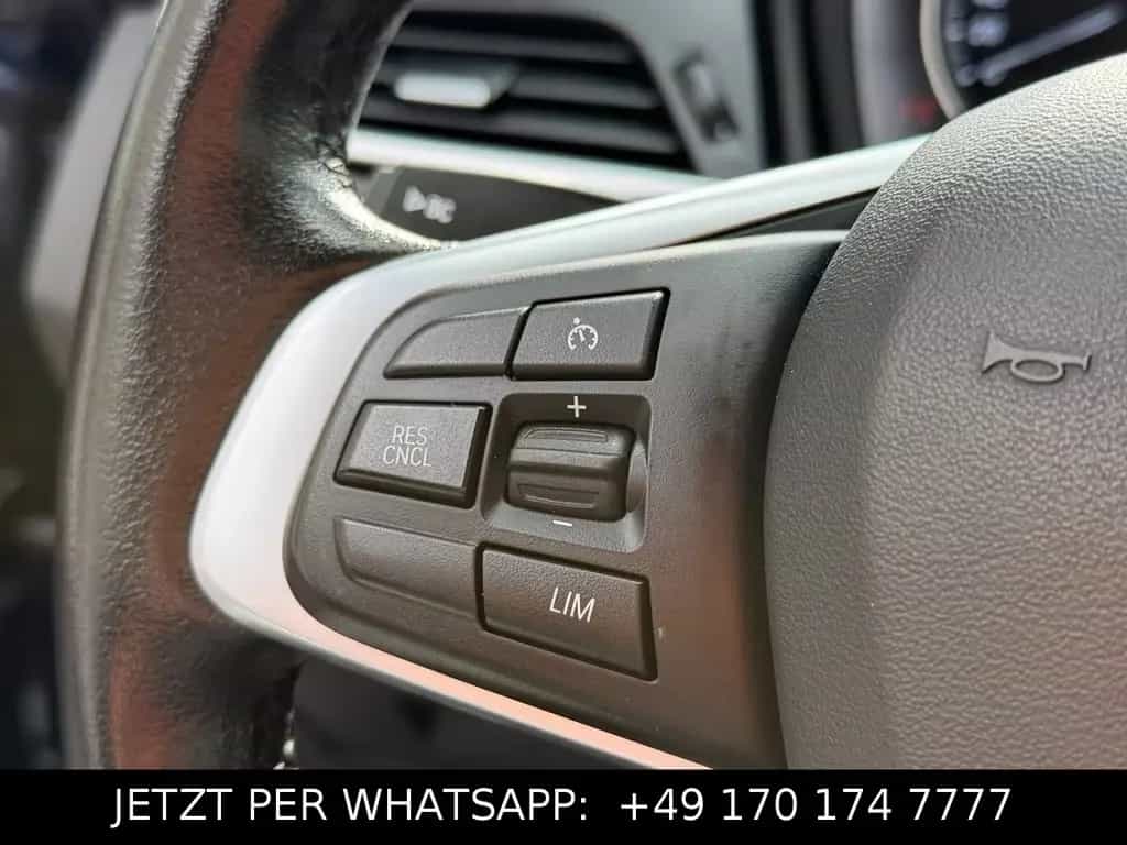BMW 216 Gran Tourer 216 i Gran Tourer Sport Line*7 SITZE*KAMERA*ALU 05/2019-photo-24