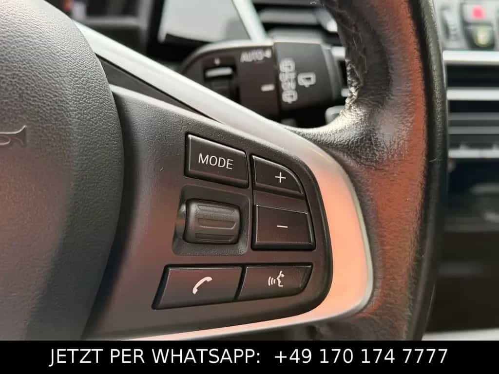 BMW 216 Gran Tourer 216 i Gran Tourer Sport Line*7 SITZE*KAMERA*ALU 05/2019-photo-25