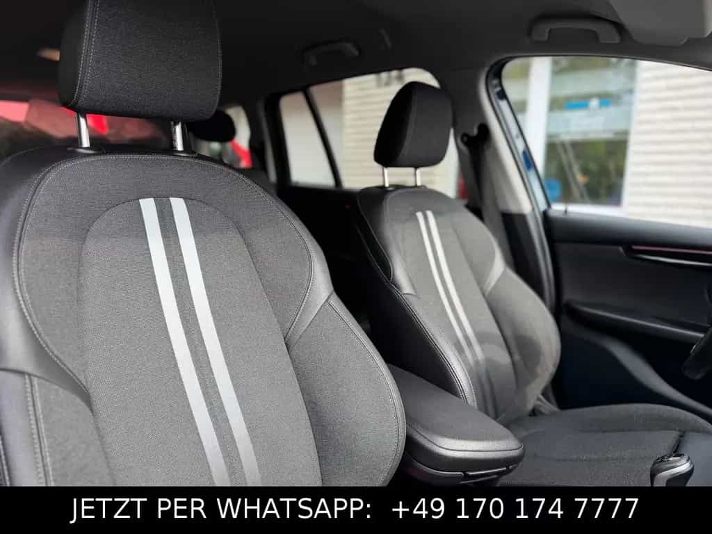 BMW 216 Gran Tourer 216 i Gran Tourer Sport Line*7 SITZE*KAMERA*ALU 05/2019-photo-28
