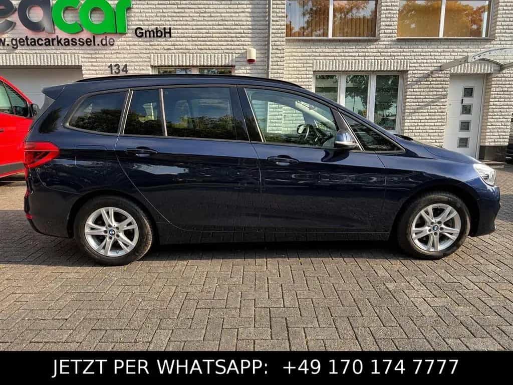 BMW 216 Gran Tourer 216 i Gran Tourer Sport Line*7 SITZE*KAMERA*ALU 05/2019-photo-3