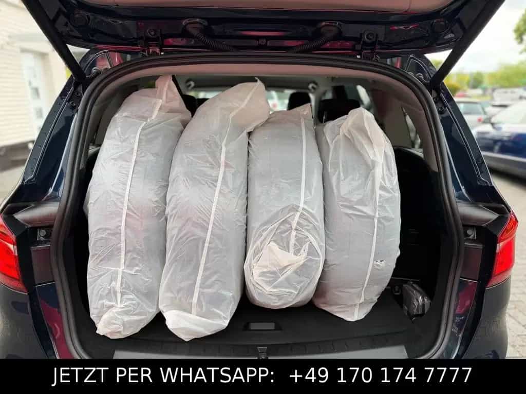 BMW 216 Gran Tourer 216 i Gran Tourer Sport Line*7 SITZE*KAMERA*ALU 05/2019-photo-30