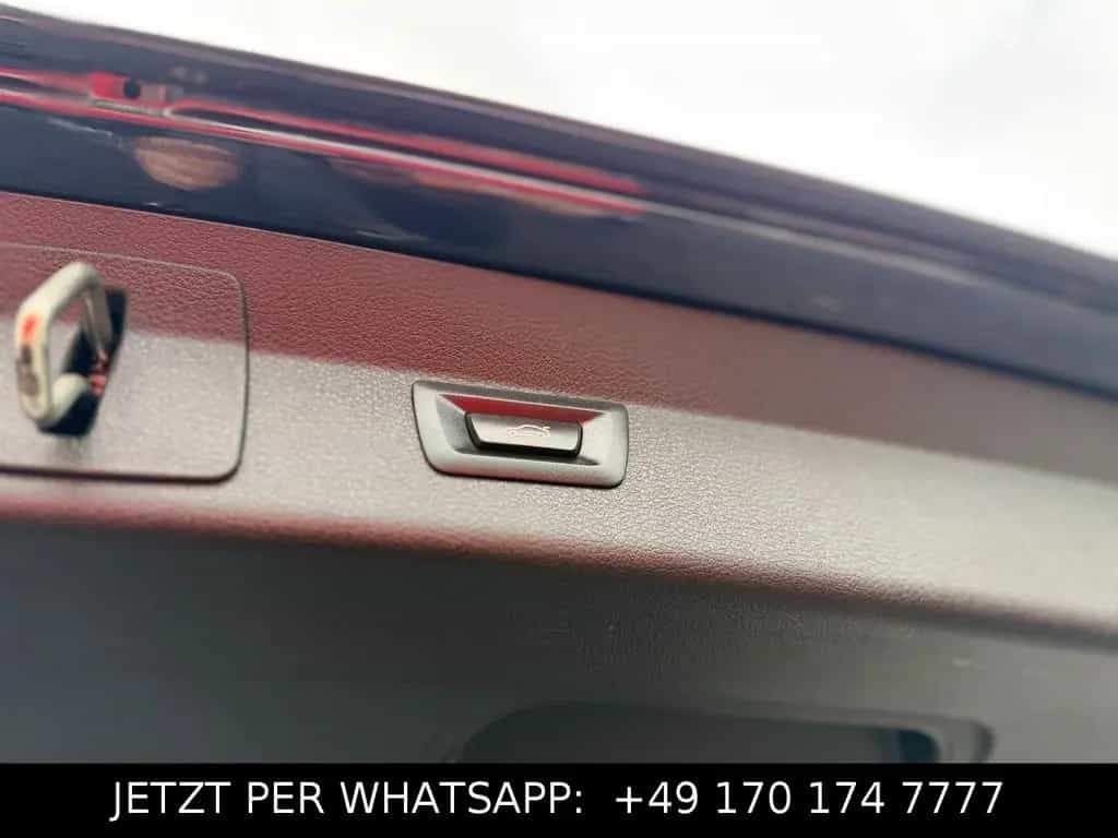 BMW 216 Gran Tourer 216 i Gran Tourer Sport Line*7 SITZE*KAMERA*ALU 05/2019-photo-31