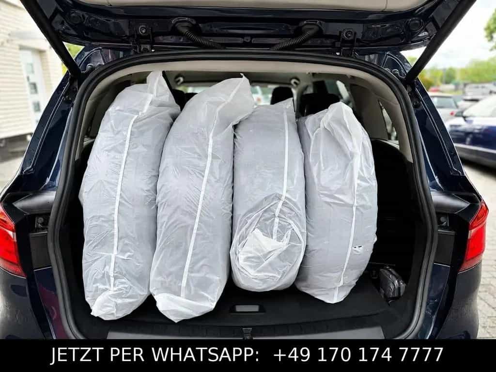 BMW 216 Gran Tourer 216 i Gran Tourer Sport Line*7 SITZE*KAMERA*ALU 05/2019-photo-6