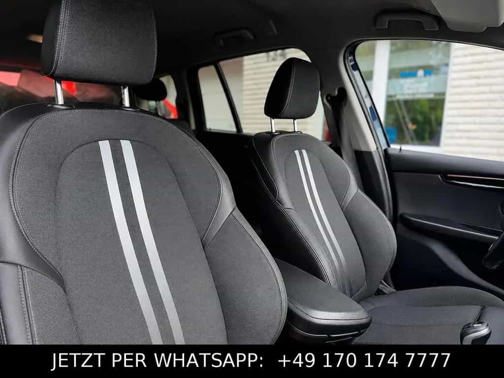 BMW 216 Gran Tourer 216 i Gran Tourer Sport Line*7 SITZE*KAMERA*ALU 05/2019-photo-9