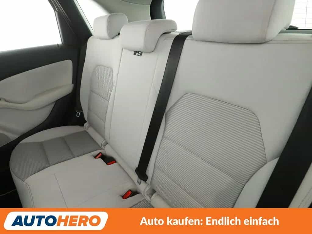 Mercedes-Benz B 180 B-Klasse B 180 Style Aut.*NAVI*TEMPO*PDC*SHZ* 04/2015-photo-13