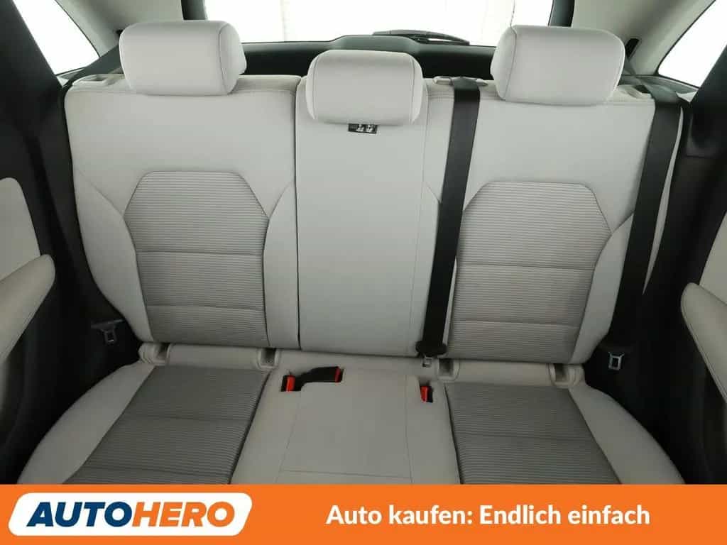 Mercedes-Benz B 180 B-Klasse B 180 Style Aut.*NAVI*TEMPO*PDC*SHZ* 04/2015-photo-15