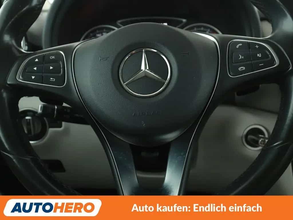 Mercedes-Benz B 180 B-Klasse B 180 Style Aut.*NAVI*TEMPO*PDC*SHZ* 04/2015-photo-18
