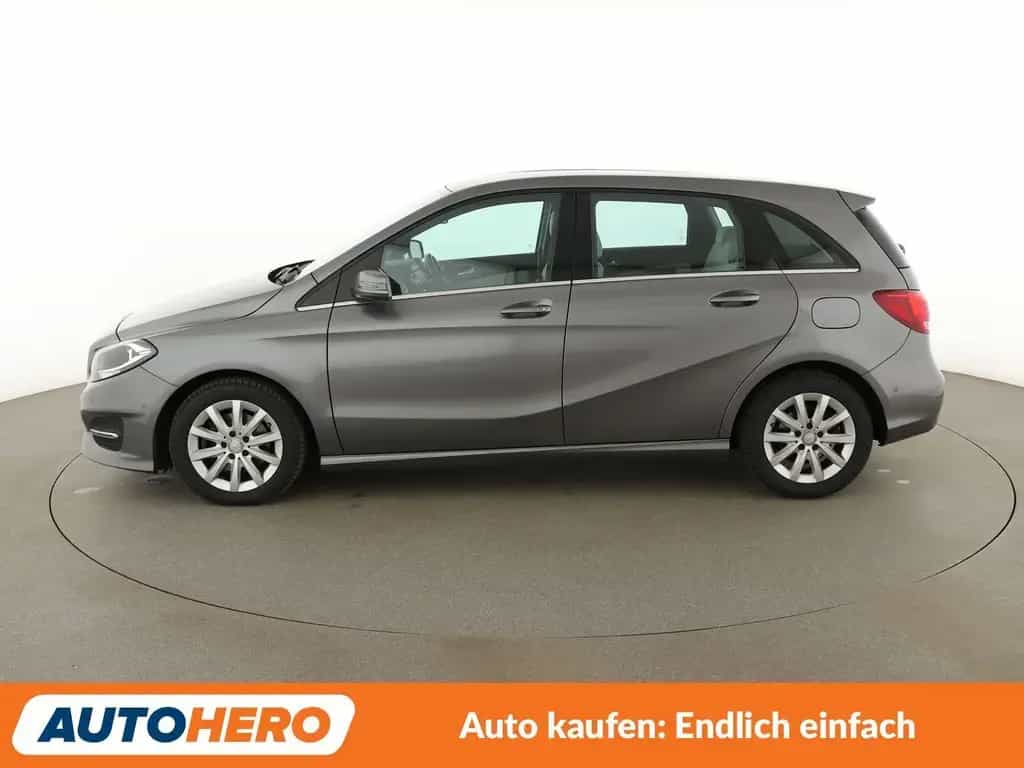 Mercedes-Benz B 180 B-Klasse B 180 Style Aut.*NAVI*TEMPO*PDC*SHZ* 04/2015-photo-2