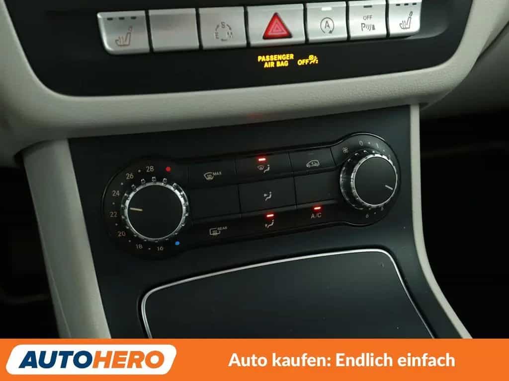 Mercedes-Benz B 180 B-Klasse B 180 Style Aut.*NAVI*TEMPO*PDC*SHZ* 04/2015-photo-23