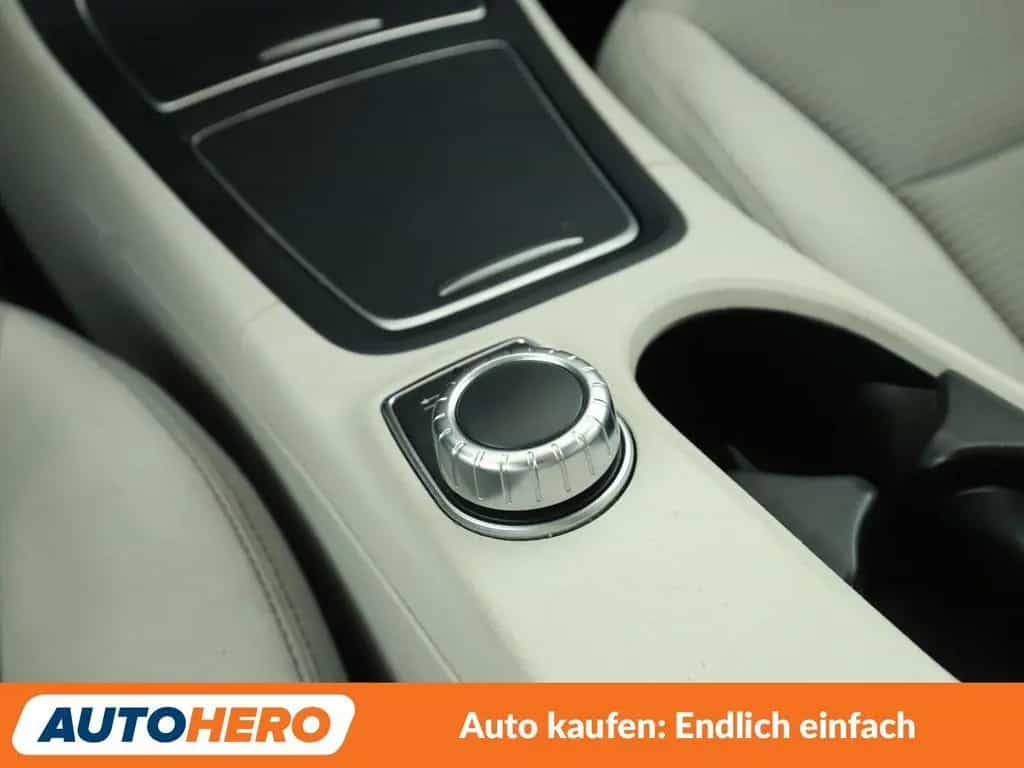 Mercedes-Benz B 180 B-Klasse B 180 Style Aut.*NAVI*TEMPO*PDC*SHZ* 04/2015-photo-24