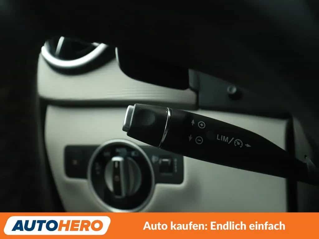 Mercedes-Benz B 180 B-Klasse B 180 Style Aut.*NAVI*TEMPO*PDC*SHZ* 04/2015-photo-25