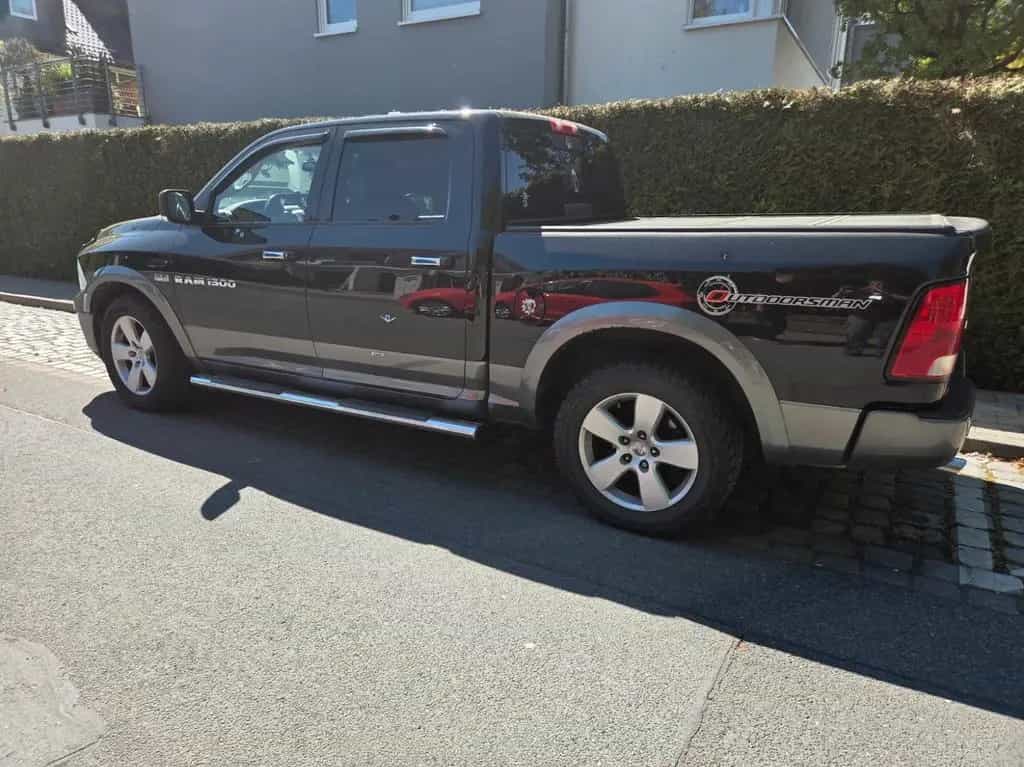 Dodge RAM 5,7 Hemi SLT 12/2011-photo-3