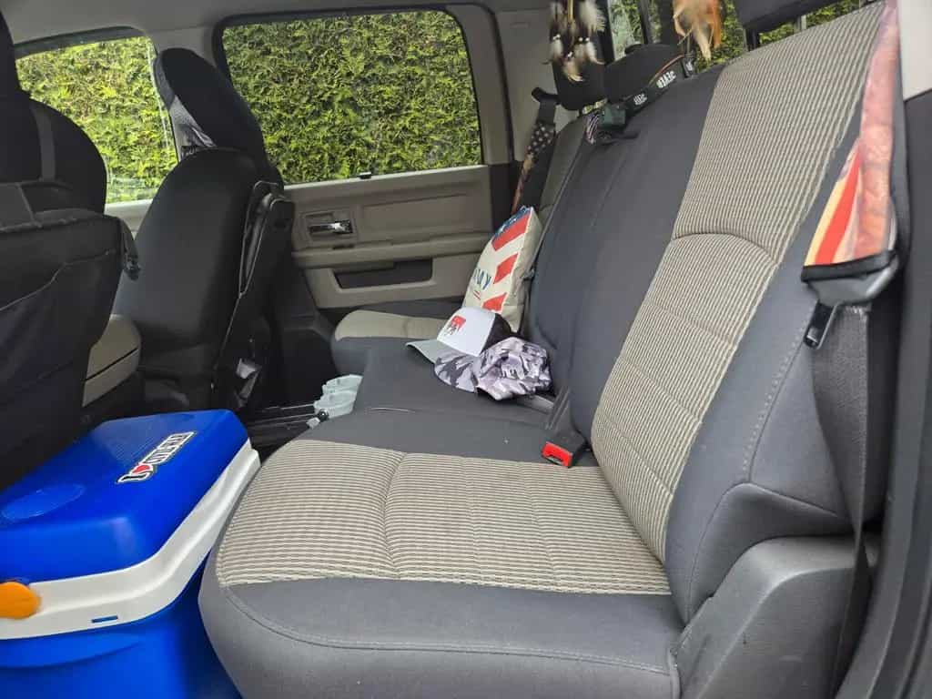 Dodge RAM 5,7 Hemi SLT 12/2011-photo-5