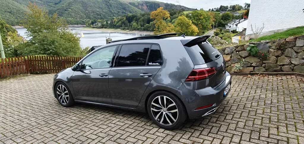 Volkswagen Golf 2.0 TDI SCR DSG Highline Highline 01/2019-photo-1