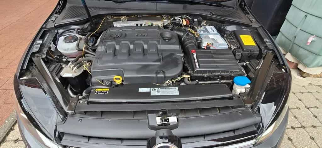 Volkswagen Golf 2.0 TDI SCR DSG Highline Highline 01/2019-photo-2