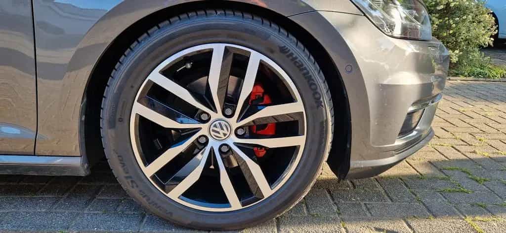 Volkswagen Golf 2.0 TDI SCR DSG Highline Highline 01/2019-photo-3