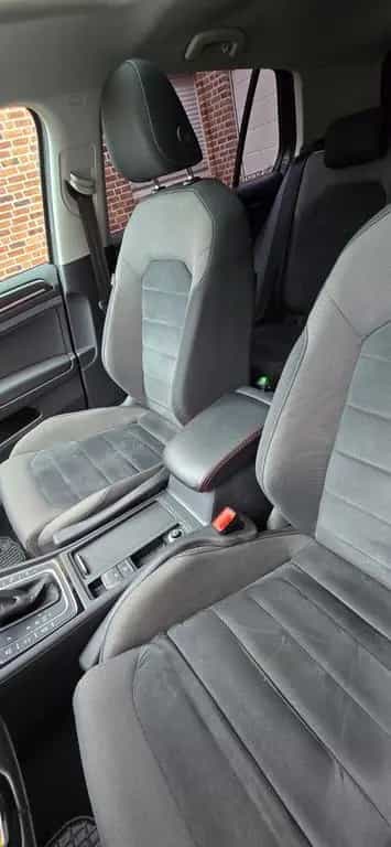 Volkswagen Golf 2.0 TDI SCR DSG Highline Highline 01/2019-photo-4