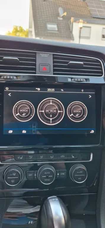 Volkswagen Golf 2.0 TDI SCR DSG Highline Highline 01/2019-photo-6