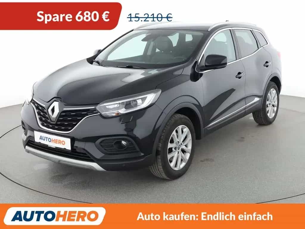 Renault Kadjar 1.3 TCe Limited*NAVI*CAM*PDC*SHZ*TEMPO* 05/2020-photo-0