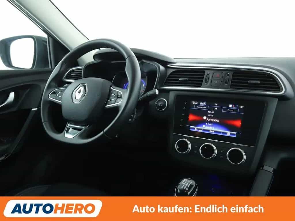 Renault Kadjar 1.3 TCe Limited*NAVI*CAM*PDC*SHZ*TEMPO* 05/2020-photo-12