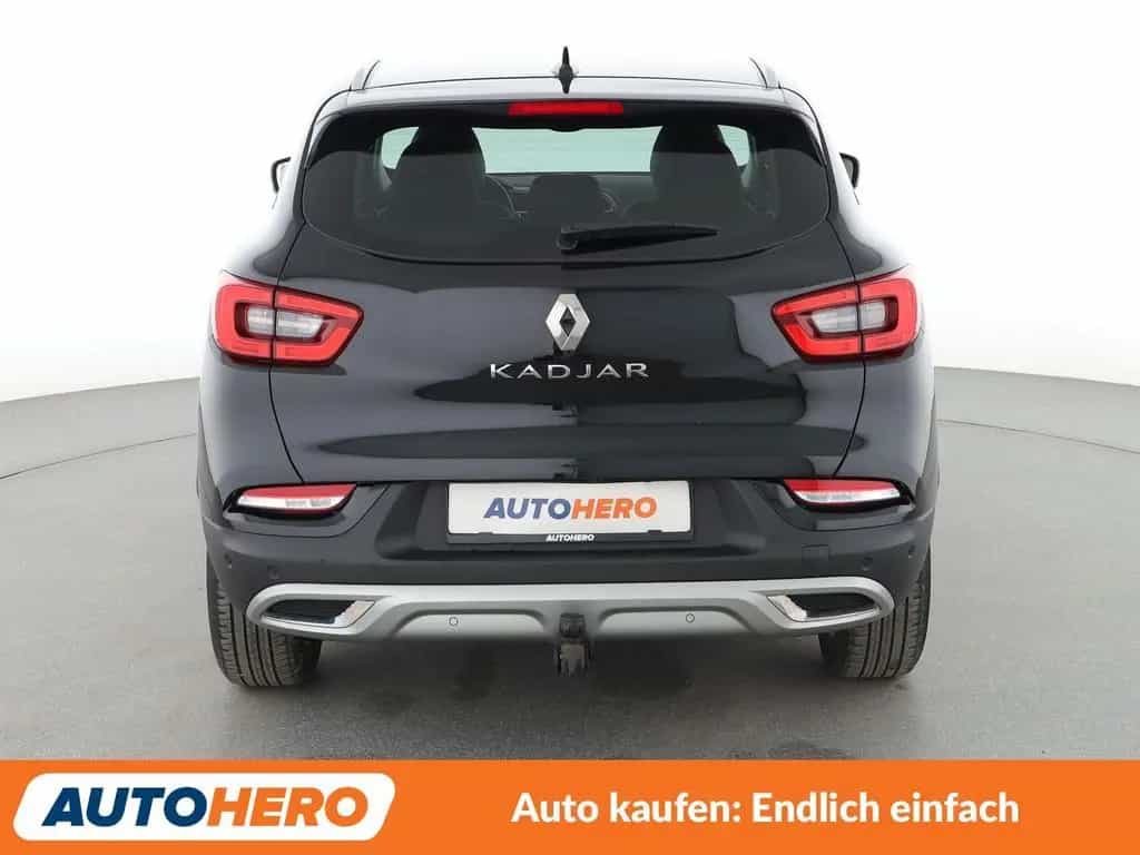 Renault Kadjar 1.3 TCe Limited*NAVI*CAM*PDC*SHZ*TEMPO* 05/2020-photo-4
