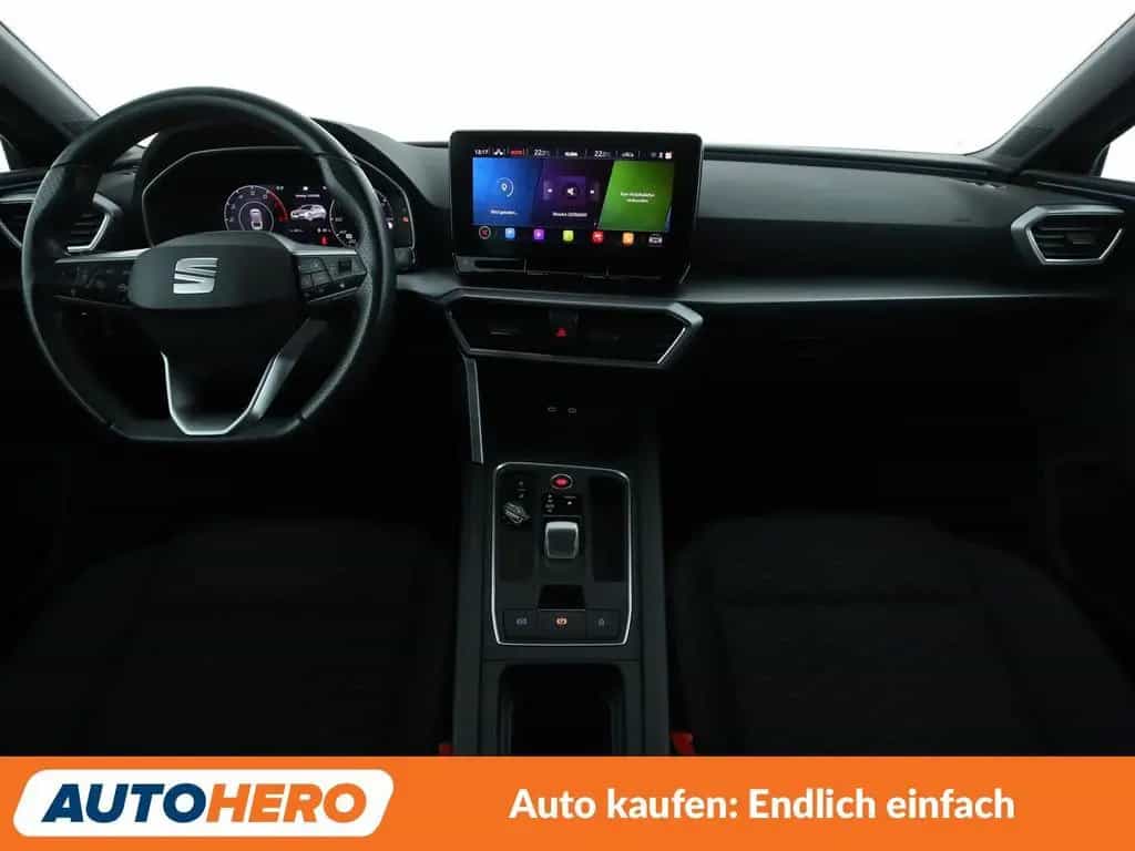 Seat Leon 1.5 eTSI ACT FR Aut.*NAVI*CAM*LED*PDC*ACC* 12/2020-photo-11