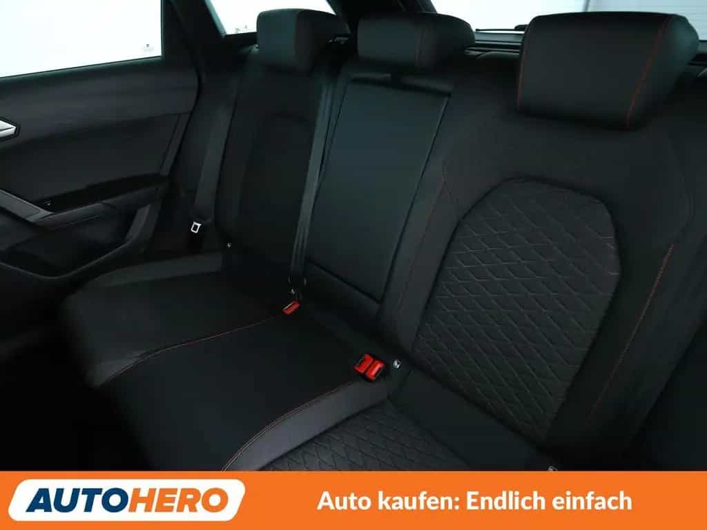 Seat Leon 1.5 eTSI ACT FR Aut.*NAVI*CAM*LED*PDC*ACC* 12/2020-photo-13