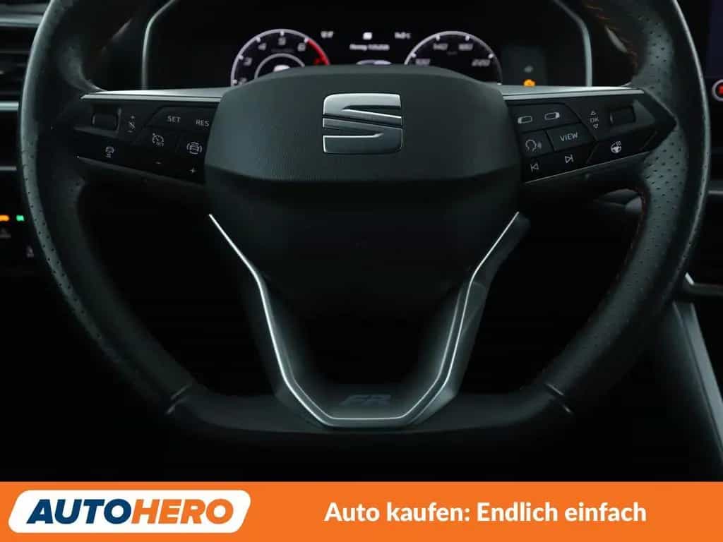 Seat Leon 1.5 eTSI ACT FR Aut.*NAVI*CAM*LED*PDC*ACC* 12/2020-photo-18