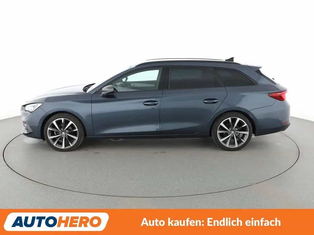 Seat Leon 1.5 eTSI ACT FR Aut.*NAVI*CAM*LED*PDC*ACC* 12/2020-photo-2