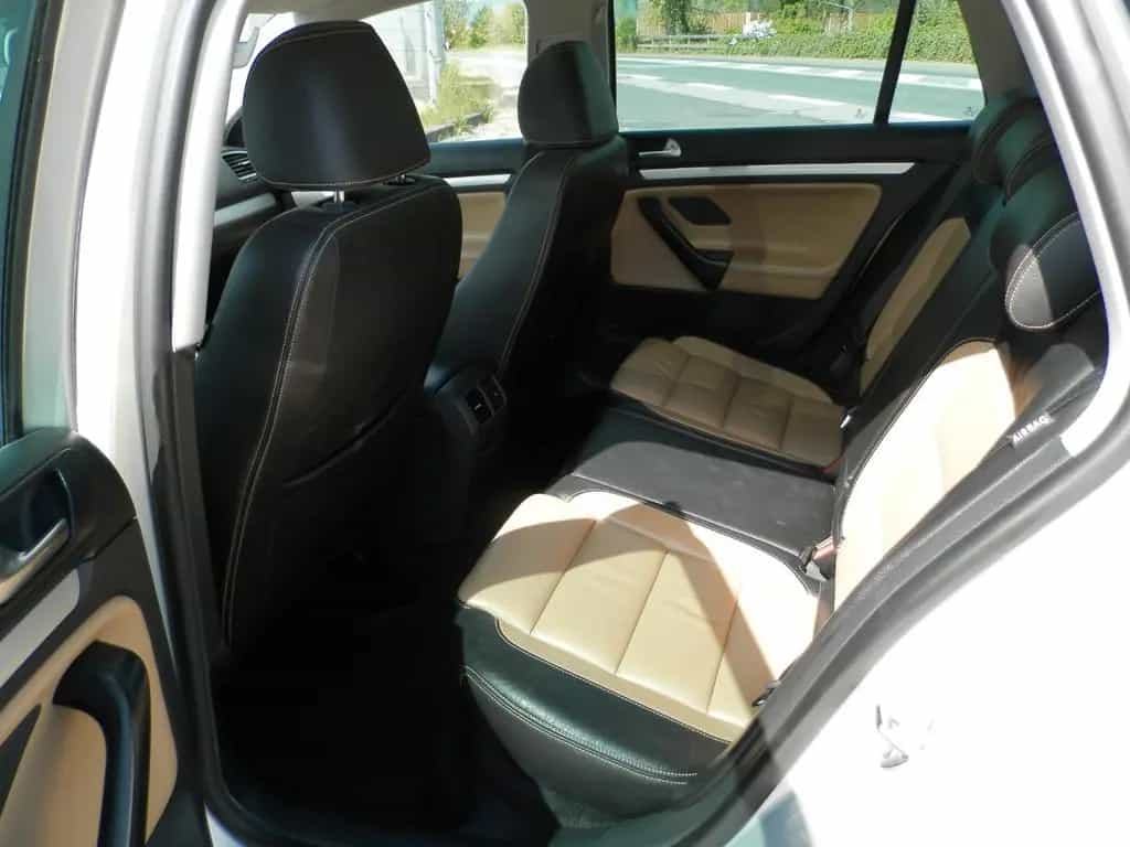 Volkswagen Golf VI Variant Exclusive*Xenon*Navi*Automatik* 01/2012-photo-7