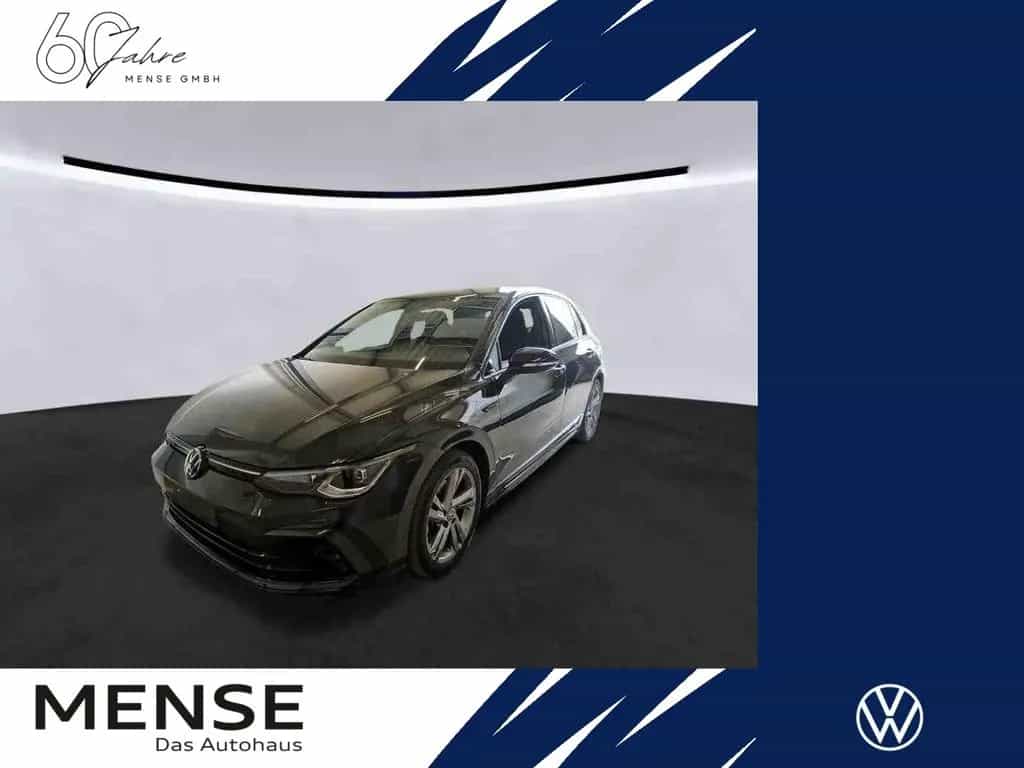 Volkswagen Golf VIII 1.5 eTSI DSG R-line IQ.Light|Matrix|LM 02/2024-photo-0