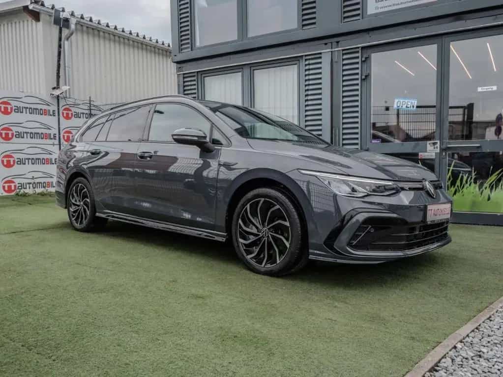 Volkswagen Golf VIII Variant R-Line ACC|KAM|SPUR|VIRUTAL. 12/2022-photo-0