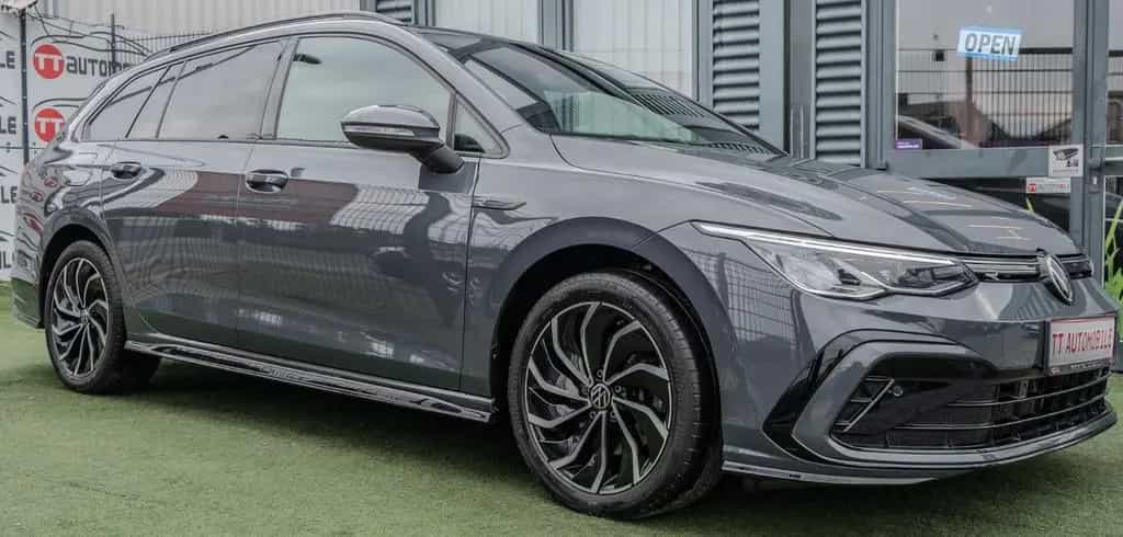 Volkswagen Golf VIII Variant R-Line ACC|KAM|SPUR|VIRUTAL. 12/2022-photo-1