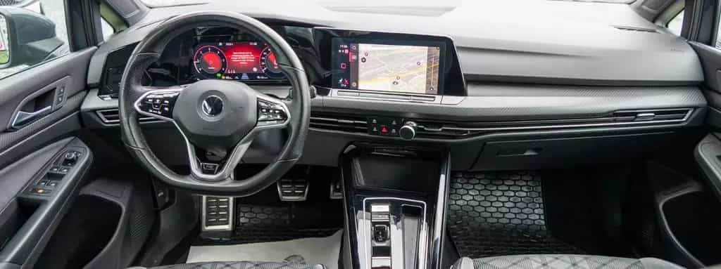 Volkswagen Golf VIII Variant R-Line ACC|KAM|SPUR|VIRUTAL. 12/2022-photo-12