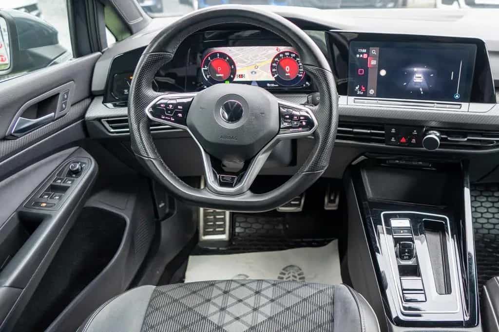 Volkswagen Golf VIII Variant R-Line ACC|KAM|SPUR|VIRUTAL. 12/2022-photo-13