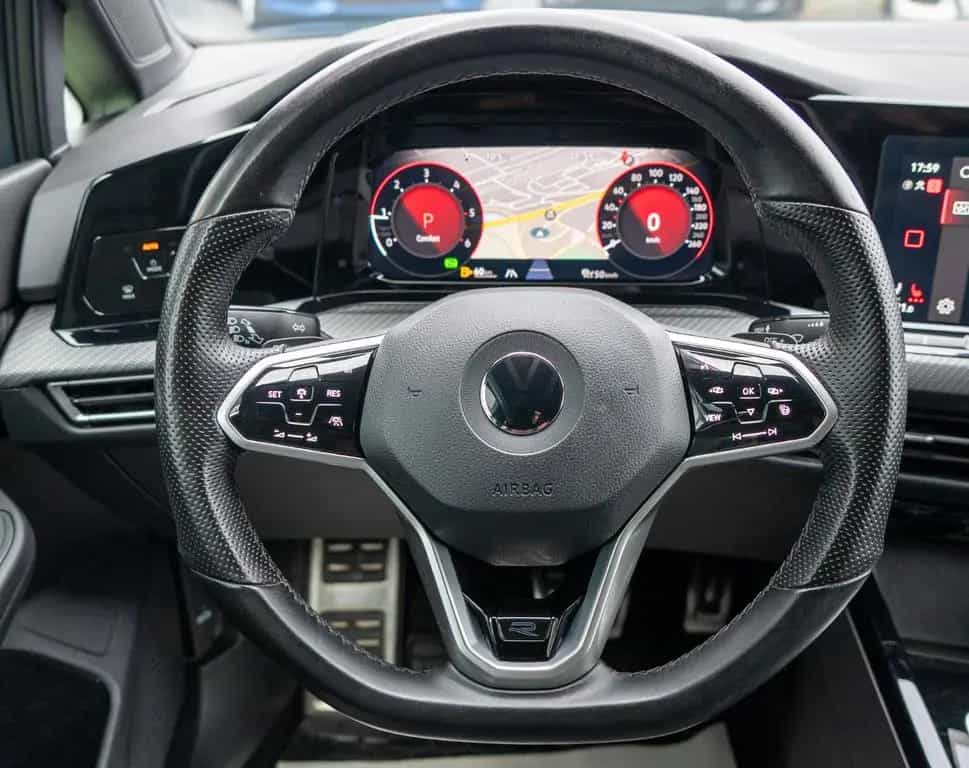 Volkswagen Golf VIII Variant R-Line ACC|KAM|SPUR|VIRUTAL. 12/2022-photo-14