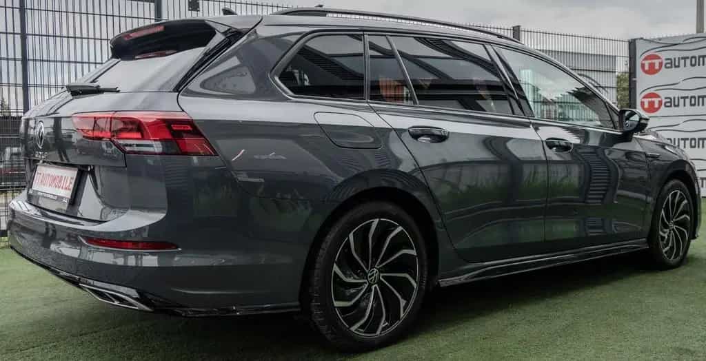Volkswagen Golf VIII Variant R-Line ACC|KAM|SPUR|VIRUTAL. 12/2022-photo-4