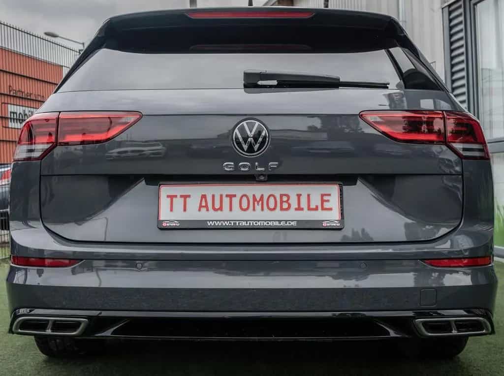 Volkswagen Golf VIII Variant R-Line ACC|KAM|SPUR|VIRUTAL. 12/2022-photo-5
