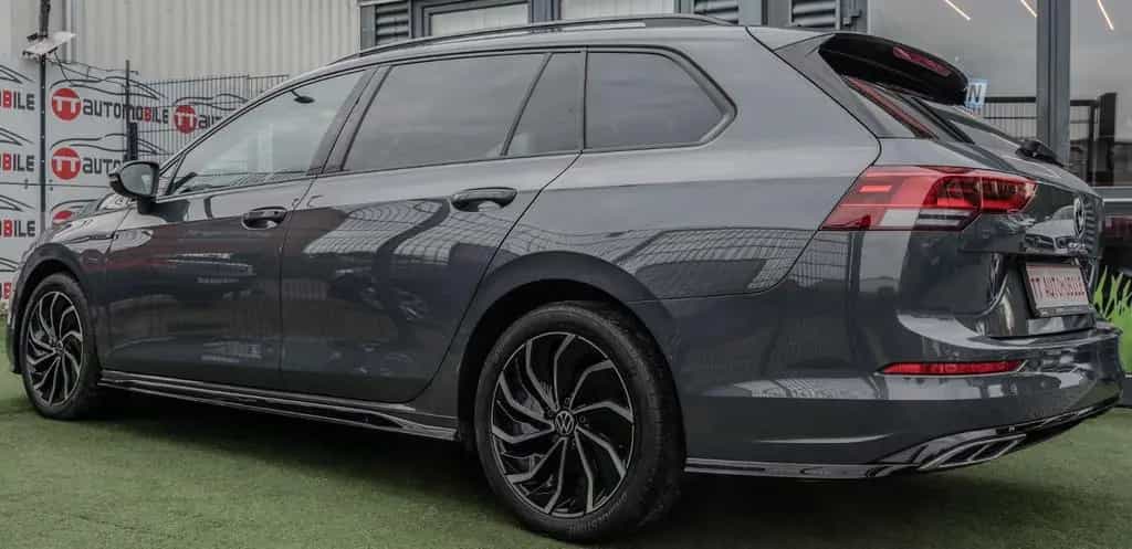 Volkswagen Golf VIII Variant R-Line ACC|KAM|SPUR|VIRUTAL. 12/2022-photo-6