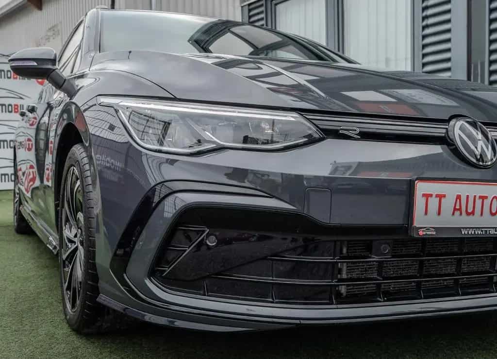 Volkswagen Golf VIII Variant R-Line ACC|KAM|SPUR|VIRUTAL. 12/2022-photo-7