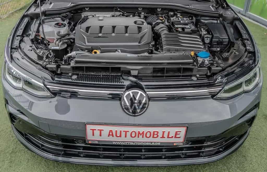 Volkswagen Golf VIII Variant R-Line ACC|KAM|SPUR|VIRUTAL. 12/2022-photo-9