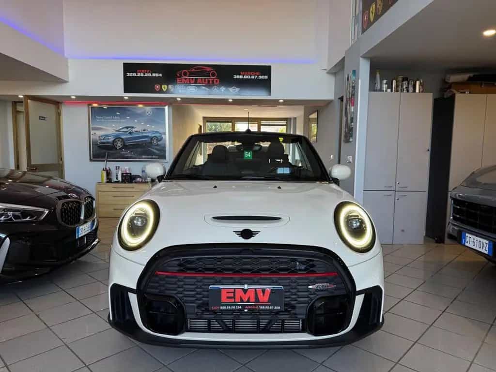 MINI Other Mini John Cooper Works Cabrio JOHN COOPER WORKS 10/2021-photo-1