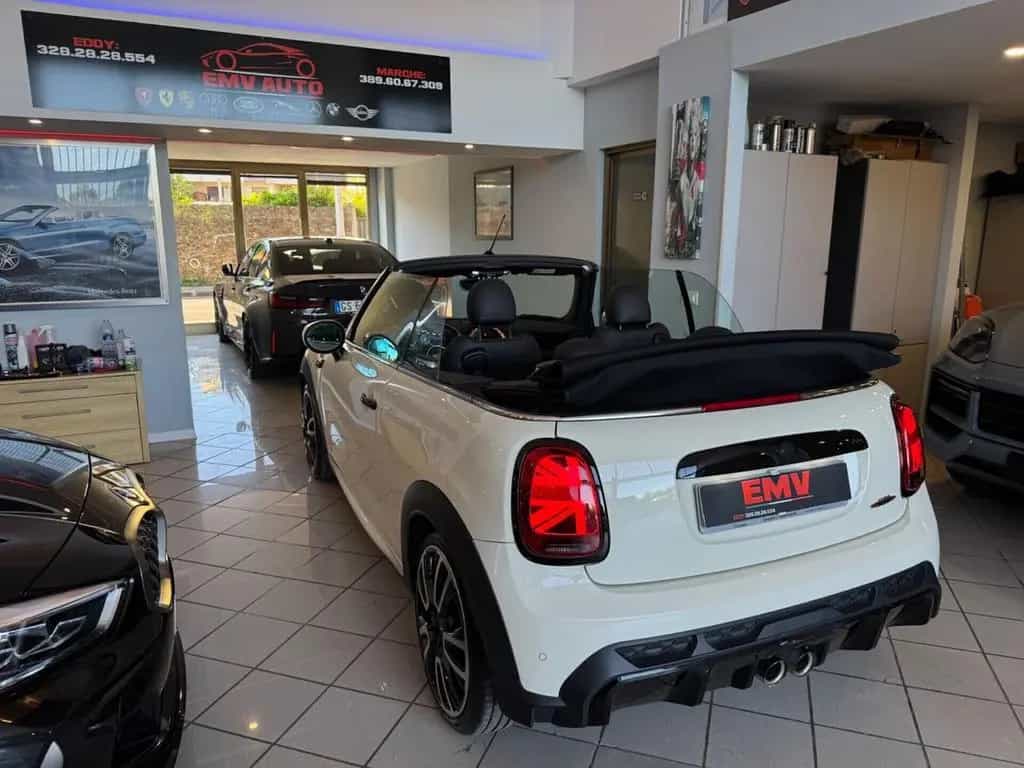 MINI Other Mini John Cooper Works Cabrio JOHN COOPER WORKS 10/2021-photo-11