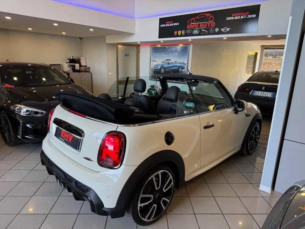 MINI Other Mini John Cooper Works Cabrio JOHN COOPER WORKS 10/2021-photo-12