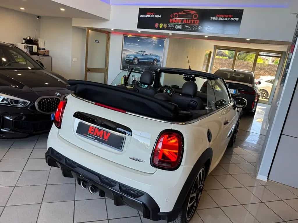 MINI Other Mini John Cooper Works Cabrio JOHN COOPER WORKS 10/2021-photo-13