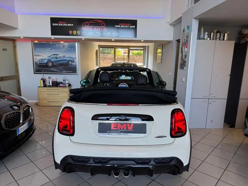 MINI Other Mini John Cooper Works Cabrio JOHN COOPER WORKS 10/2021-photo-14