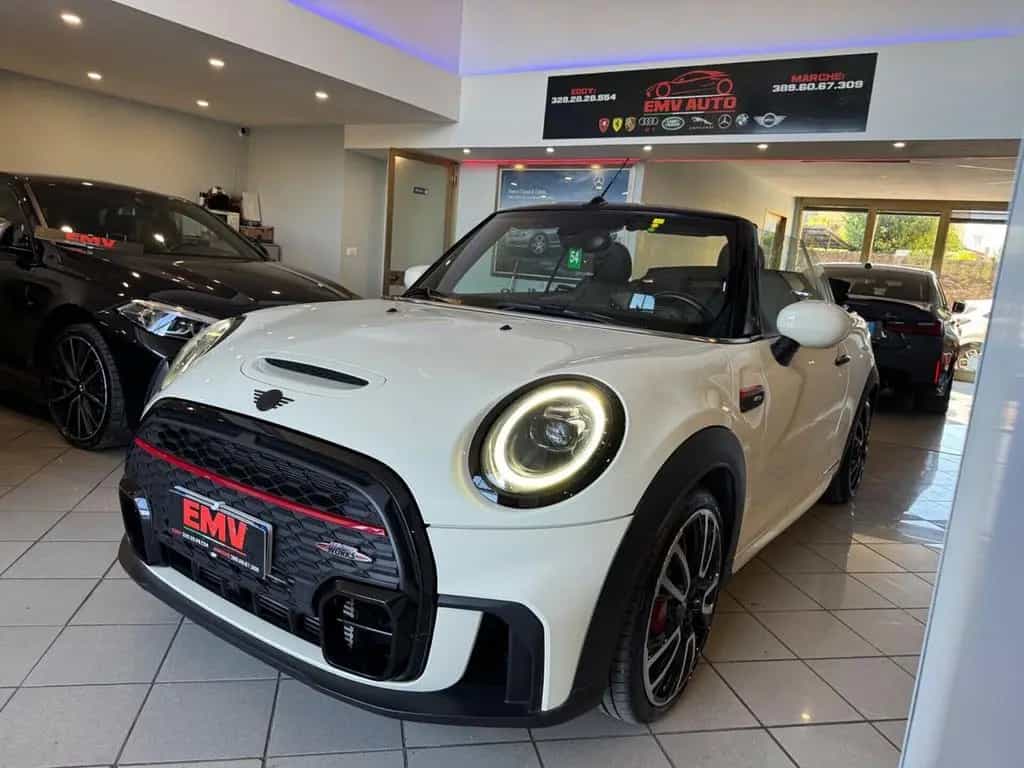 MINI Other Mini John Cooper Works Cabrio JOHN COOPER WORKS 10/2021-photo-2