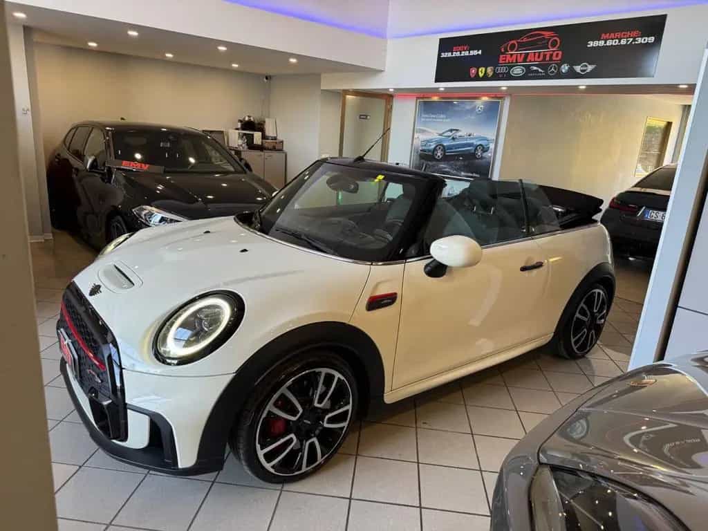MINI Other Mini John Cooper Works Cabrio JOHN COOPER WORKS 10/2021-photo-3