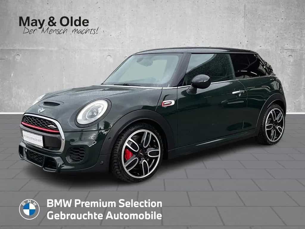 MINI John Cooper Works HUD Pano Navi Leder LED Sound- 12/2018-photo-0